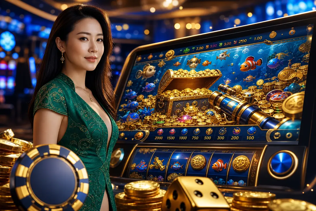 gtr99 Casino permainan mudah alih skrin telefon