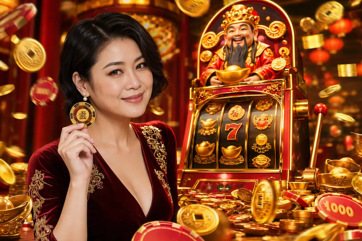 gtr99 Casino suasana permainan live dealer